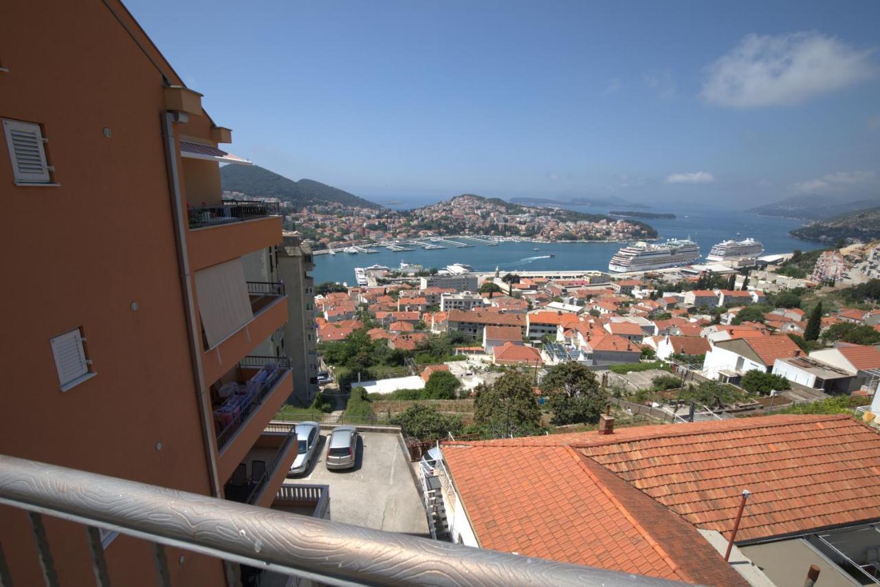 Ferienwohnung Mai Dubrovnik Exterior foto